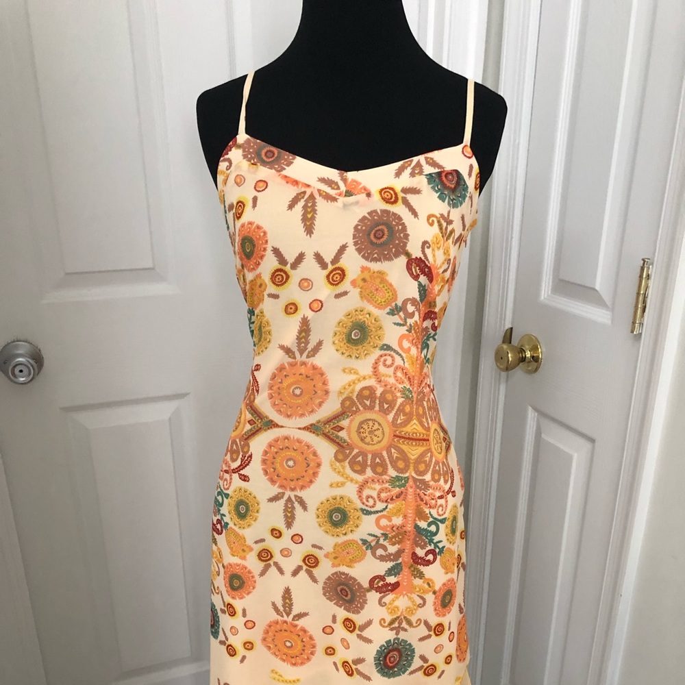 Asymmetrical Dress